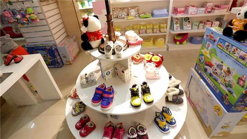熊猫baby母婴工厂店产品图片展示