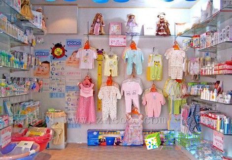 郑州孕婴店装修 孕婴店如何装修能使顾客产生信任_周边服务栏目